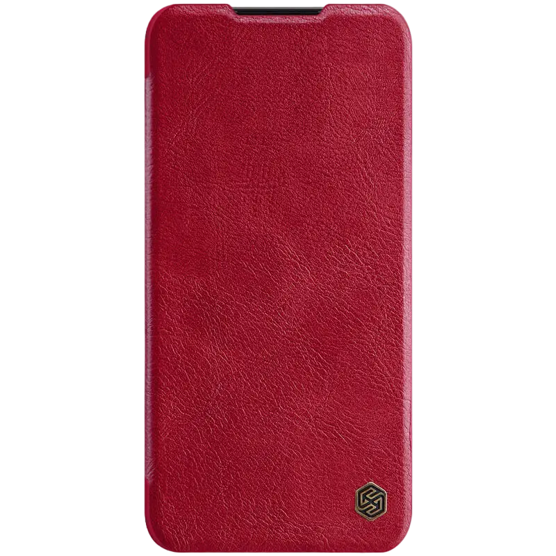 Husă tip carte Nillkin Mi9 Lite/CC9 - Qin LC, Roșu