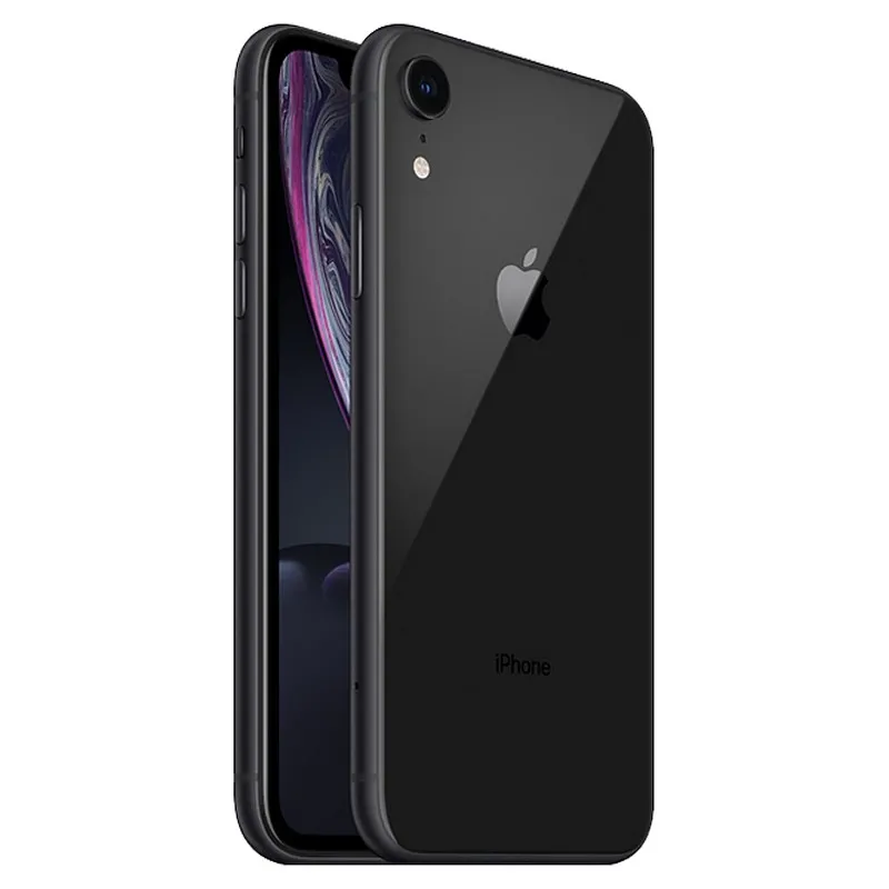 Смартфон Apple iPhone XR, 3Гб/64Гб, Black