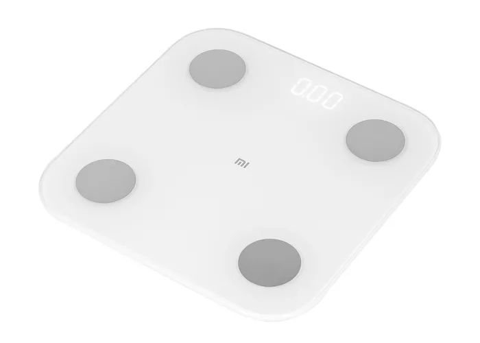 Электронные напольные весы Xiaomi Mi Body Composition Scale 2, Белый