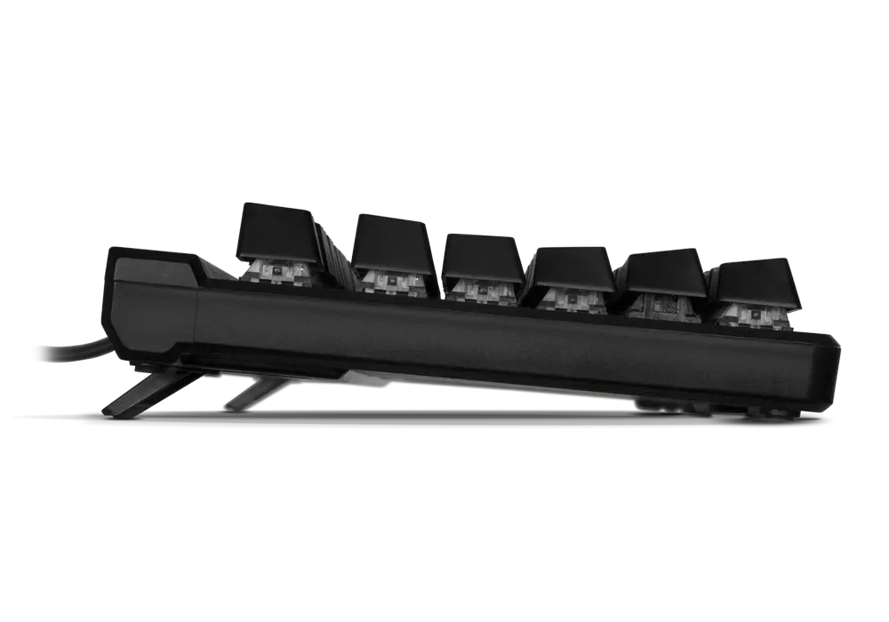 Клавиатура SVEN KB-G9500, Проводное, Чёрный