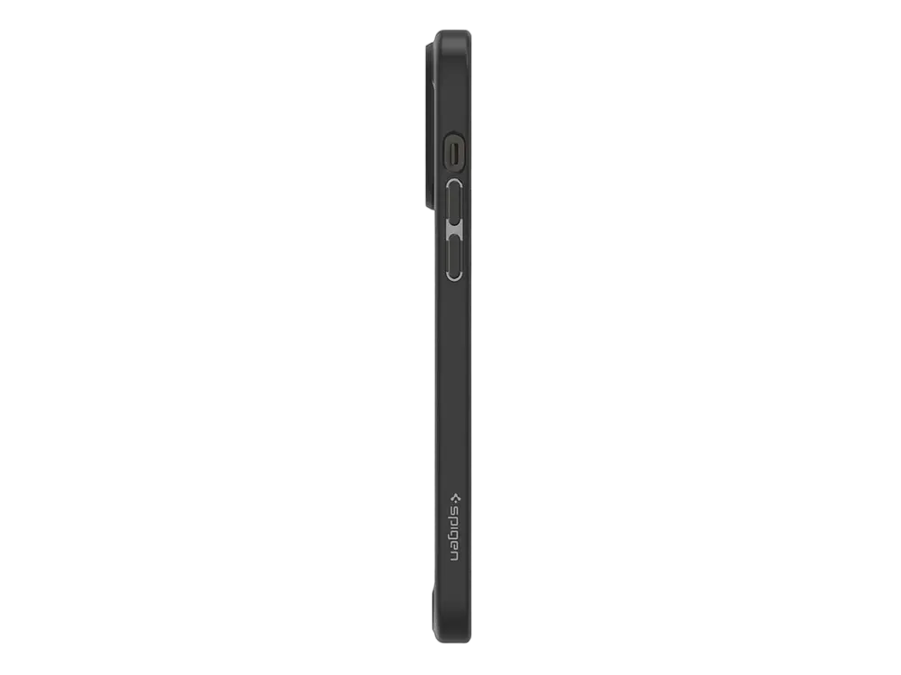 Spigen iPhone 14 Pro, Ultra Hybrid, Matte Black