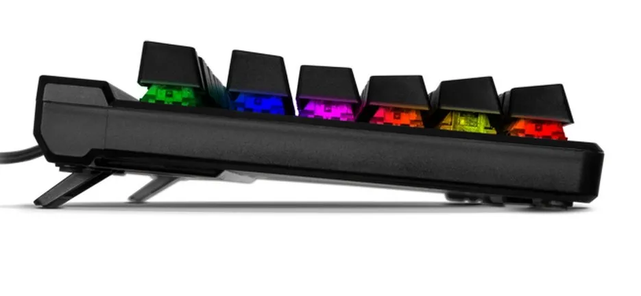 Клавиатура SVEN KB-G9500, Проводное, Чёрный