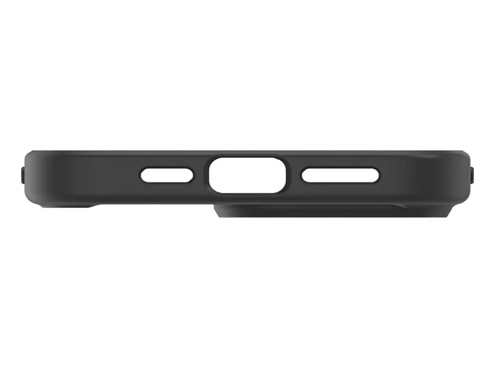 Spigen iPhone 14 Pro, Ultra Hybrid, Matte Black