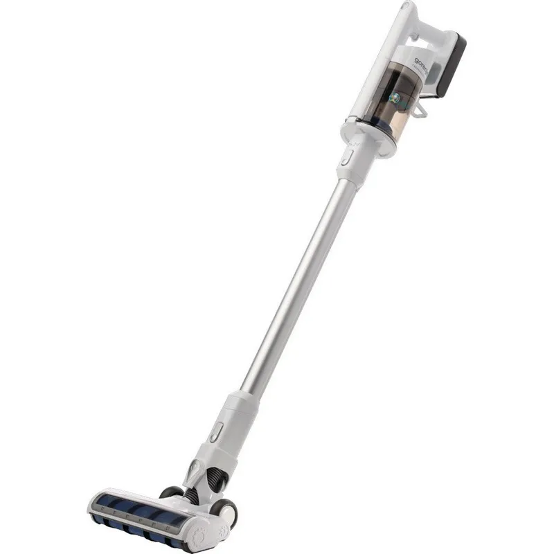 Вертикальный Пылесос Gorenje SVC252FMWT, Белый