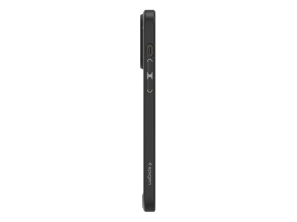 Spigen iPhone 14 Pro, Ultra Hybrid, Matte Black