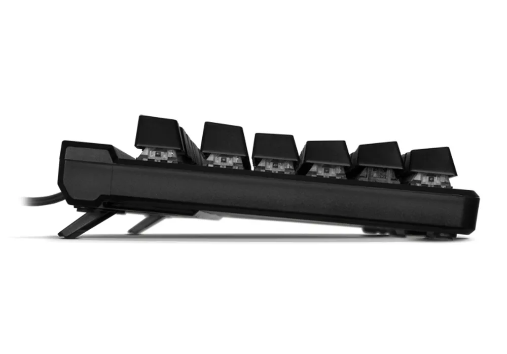 Клавиатура SVEN KB-G9500, Проводное, Чёрный