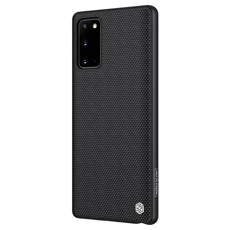 Husă Nillkin Galaxy Note 20 - Textured Case, Negru