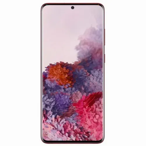 Смартфон Samsung Galaxy S20+, 8Гб/128Гб, Красный