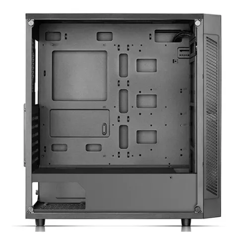 Компьютерный корпус Deepcool MATREXX 55 V3 ADD-RGB 3F, Midi-Tower, ATX, Чёрный