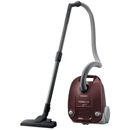 Пылесос Samsung VCC4141V3E/SBW, Бордовый