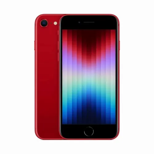 Smartphone Apple iPhone SE 2022, 4GB/64GB, Red