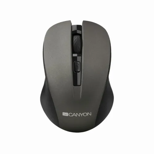 Mouse Wireless Canyon MW-1, Gri