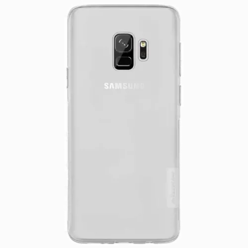 Чехол Nillkin Galaxy S9 - Nature, Прозрачный
