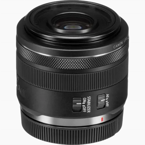 Obiectiv foto Canon RF 35MM F1.8 MACRO IS STM