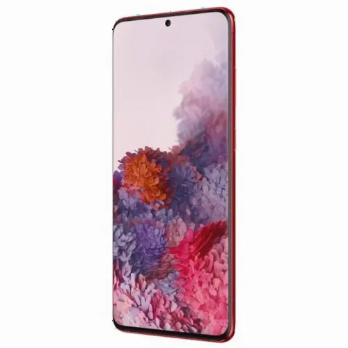 Смартфон Samsung Galaxy S20+, 8Гб/128Гб, Красный