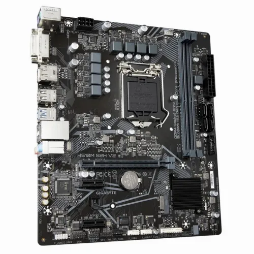 Placă de bază Gigabyte H510M S2H V2, LGA1200, Intel H510, Micro-ATX