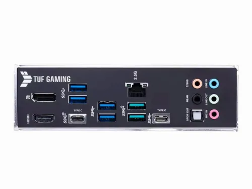 Placă de bază ASUS TUF GAMING Z690-PLUS, LGA1700, Intel Z690, ATX