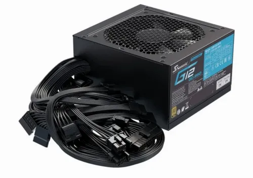 Sursă Alimentare PC Seasonic G12 GC-850, 850W, ATX