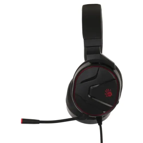 Игровая Гарнитура Bloody G600i, USB, Чёрный