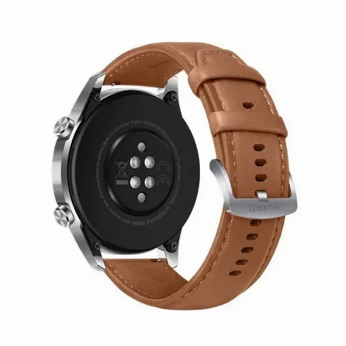 Спортивные/Тренировочные часы Huawei Watch GT2, 46мм, Серебристый