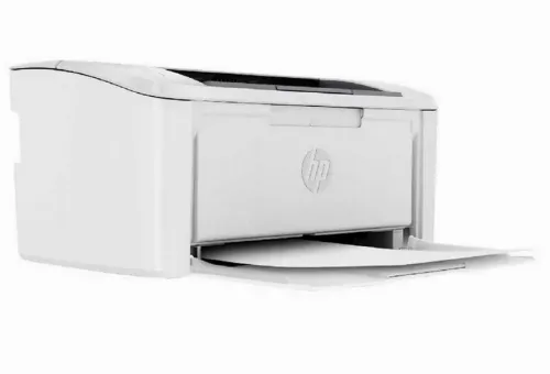 Лазерный принтер HP Printer LaserJet M110we, A4, Белый