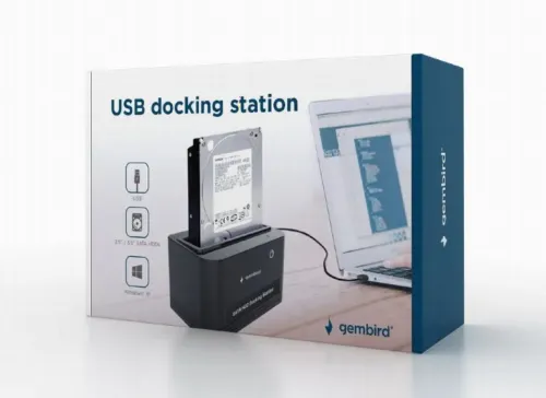 Док-станция для HDD/SSD Gembird HD32-U2S-5