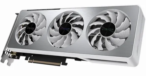Placă Video Gigabyte GV-N3060VISION OC-12GD, 12GB GDDR6 192bit