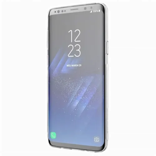 Чехол Nillkin Galaxy S9 - Nature, Прозрачный