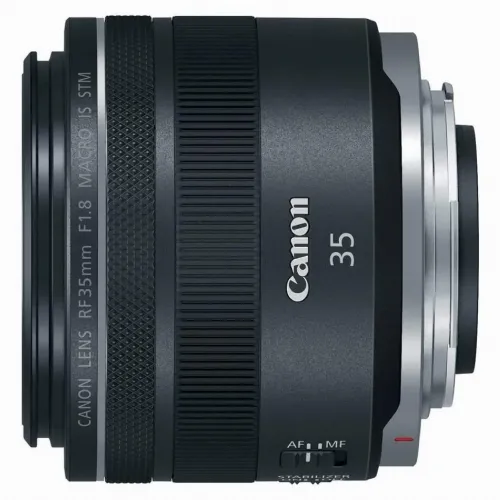 Obiectiv foto Canon RF 35MM F1.8 MACRO IS STM