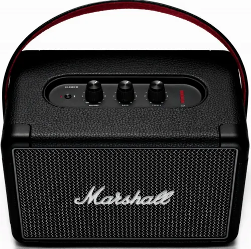 Портативная колонка Marshall Kilburn II, Чёрный