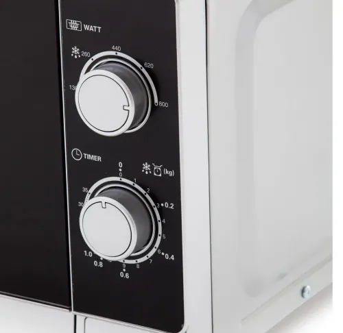Микроволновая печь Sharp R200INW, Серебристый