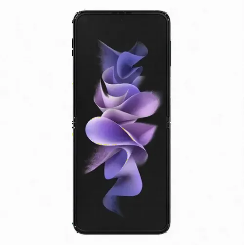 Smartphone Samsung Galaxy Flip3, 8GB/256GB, Phantom Black