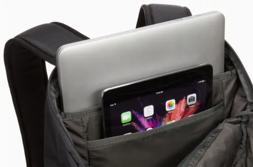 Rucsac pentru Laptop THULE EnRoute, 15.6", Nailon, Verde