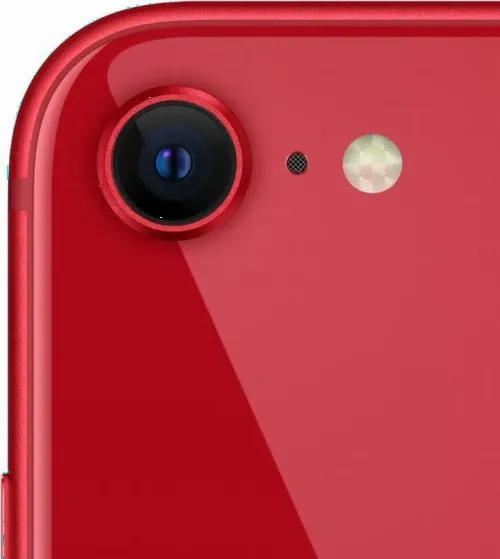 Smartphone Apple iPhone SE 2022, 4GB/64GB, Red