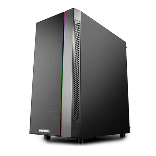 Компьютерный корпус Deepcool MATREXX 55 V3 ADD-RGB 3F, Midi-Tower, ATX, Чёрный