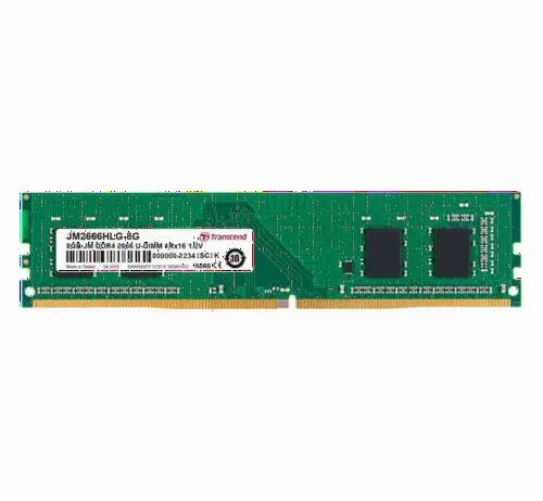 Memorie RAM Transcend JM2666HLG-8G, DDR4 SDRAM, 2666 MHz, 8GB, JM2666HLG-8G