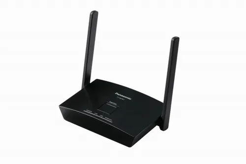 Комплект беспроводной презентационной системы Panasonic TY-WPS1W, Черный