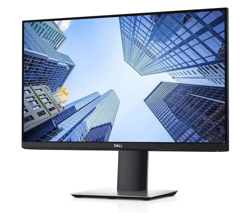 23,8" Monitor DELL P2419H, IPS 1920x1080 FHD, Negru