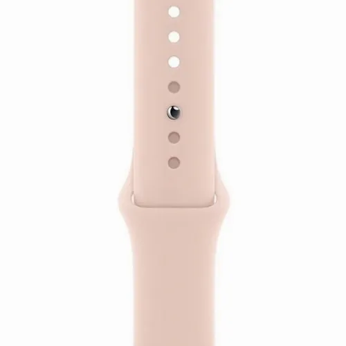 Умные часы Apple Watch Series 6 GPS MG123, 40мм, Алюминиевый корпус со спортивным ремешком Pink Sand