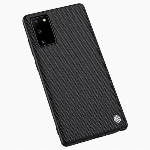 Husă Nillkin Galaxy Note 20 - Textured Case, Negru