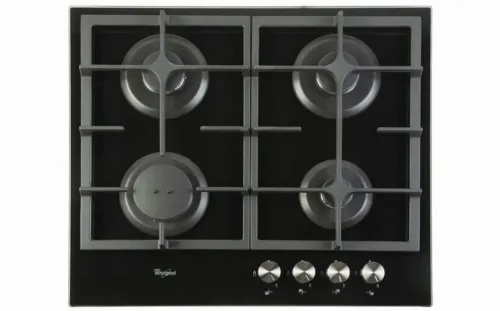 Plită pe gaz Whirlpool GOS 6415/NB, Negru