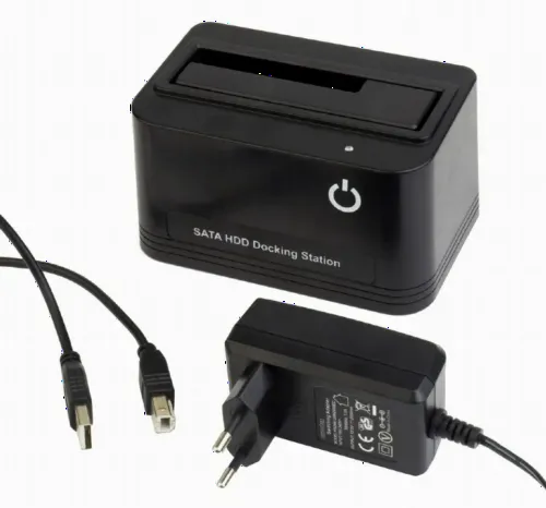 Док-станция для HDD/SSD Gembird HD32-U2S-5