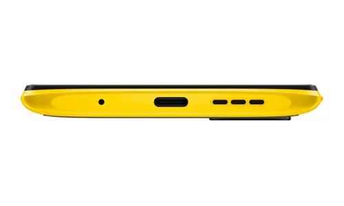 Smartphone Xiaomi Poco M3, 128GB/4GB, Galben