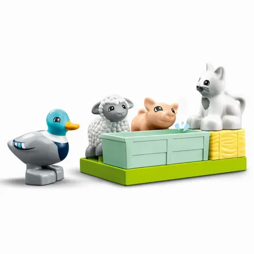Конструктор LEGO 10949, 2+