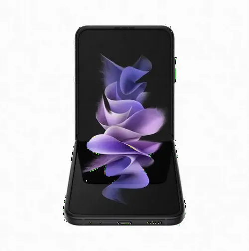 Smartphone Samsung Galaxy Flip3, 8GB/256GB, Phantom Black