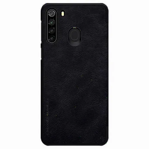 Husă tip carte Nillkin Galaxy A21 - Qin LC, Negru