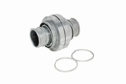 Set cuple Micul Fermier 2  aluminiu (Furtun pompier)