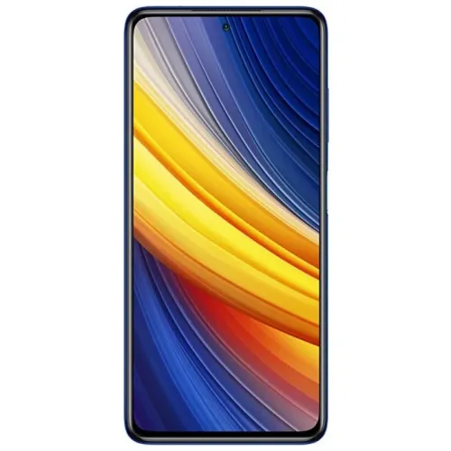 Смартфон Xiaomi Poco X3 Pro, 8Гб/256Гб, Синий