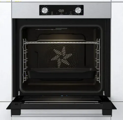 Cuptor Electric Gorenje BO 6737 E02X, Oțel inoxidabil