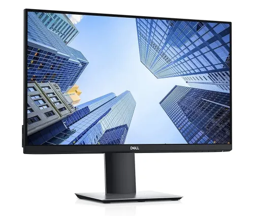 23,8" Monitor DELL P2419H, IPS 1920x1080 FHD, Negru